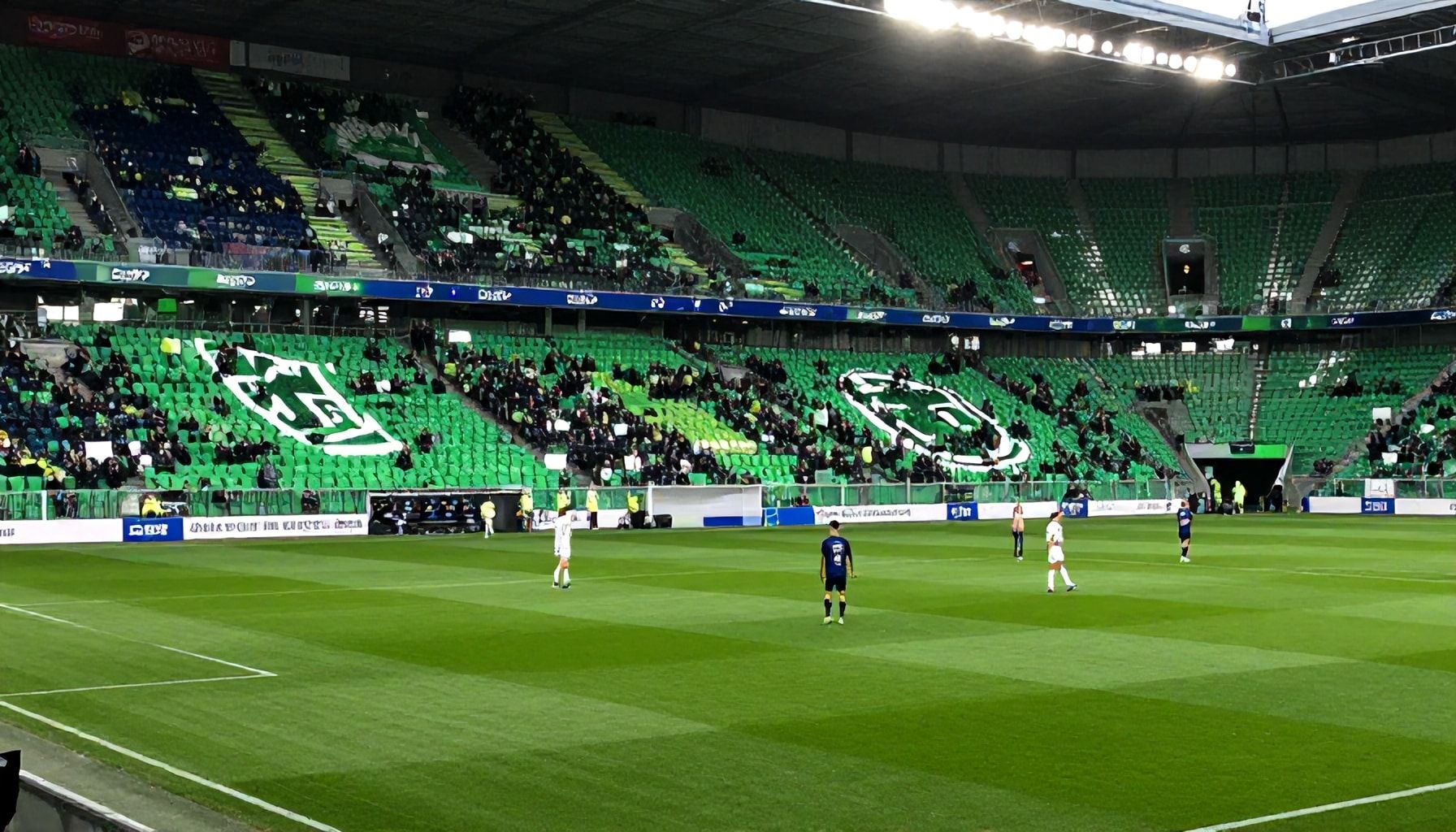 VfL Wolfsburgs historische Abstiegssaison