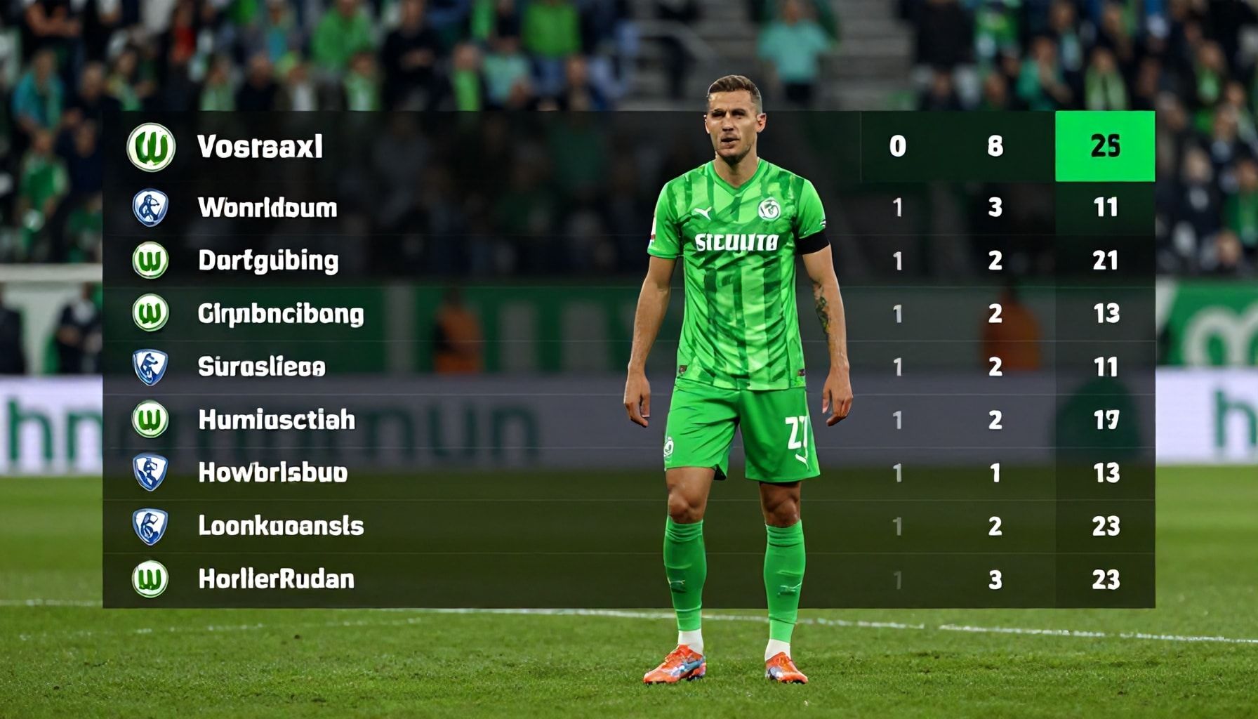VfL Wolfsburgs Saisonstart analysiert
