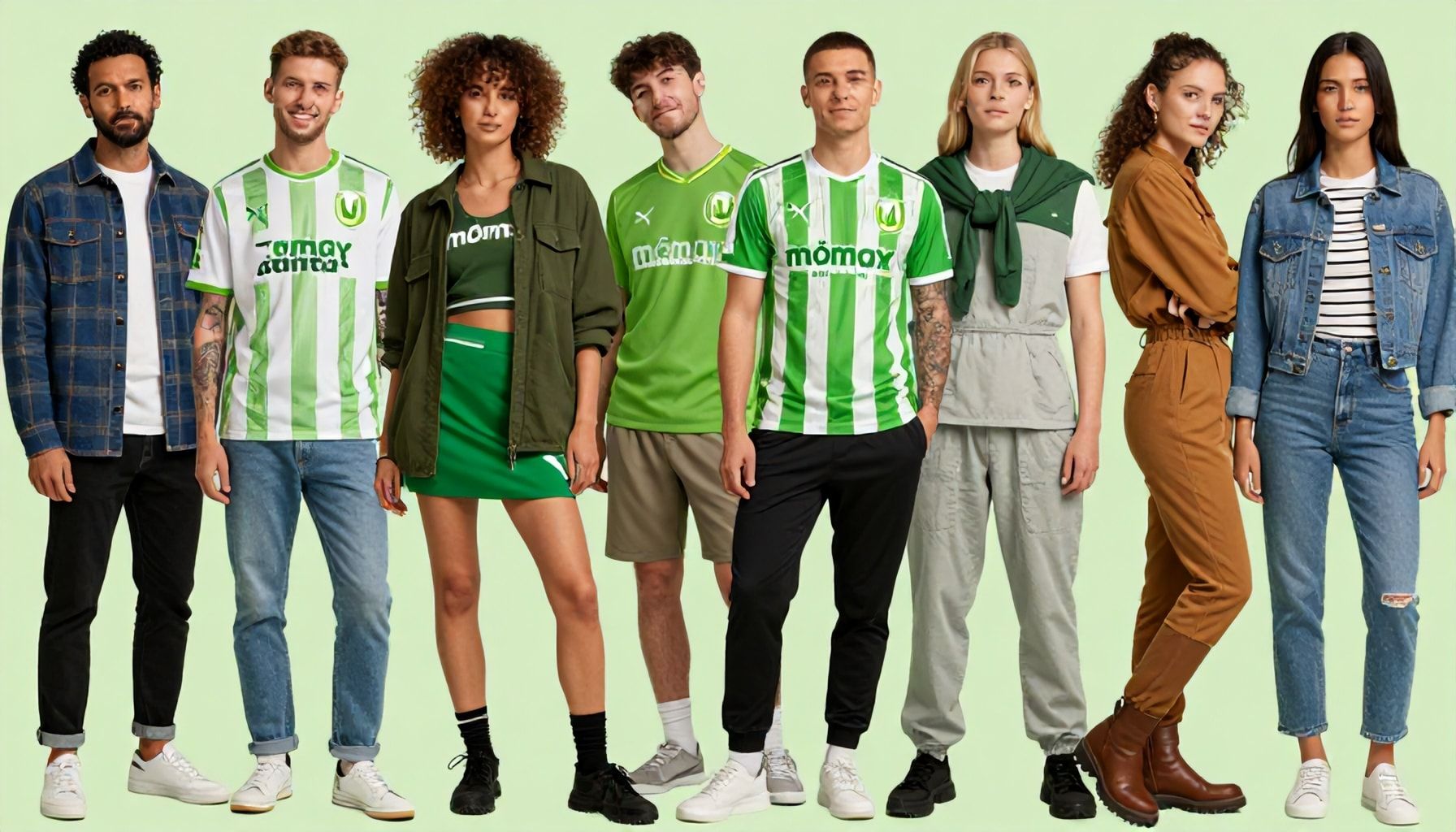 Vielfalt für jeden Wohnstil