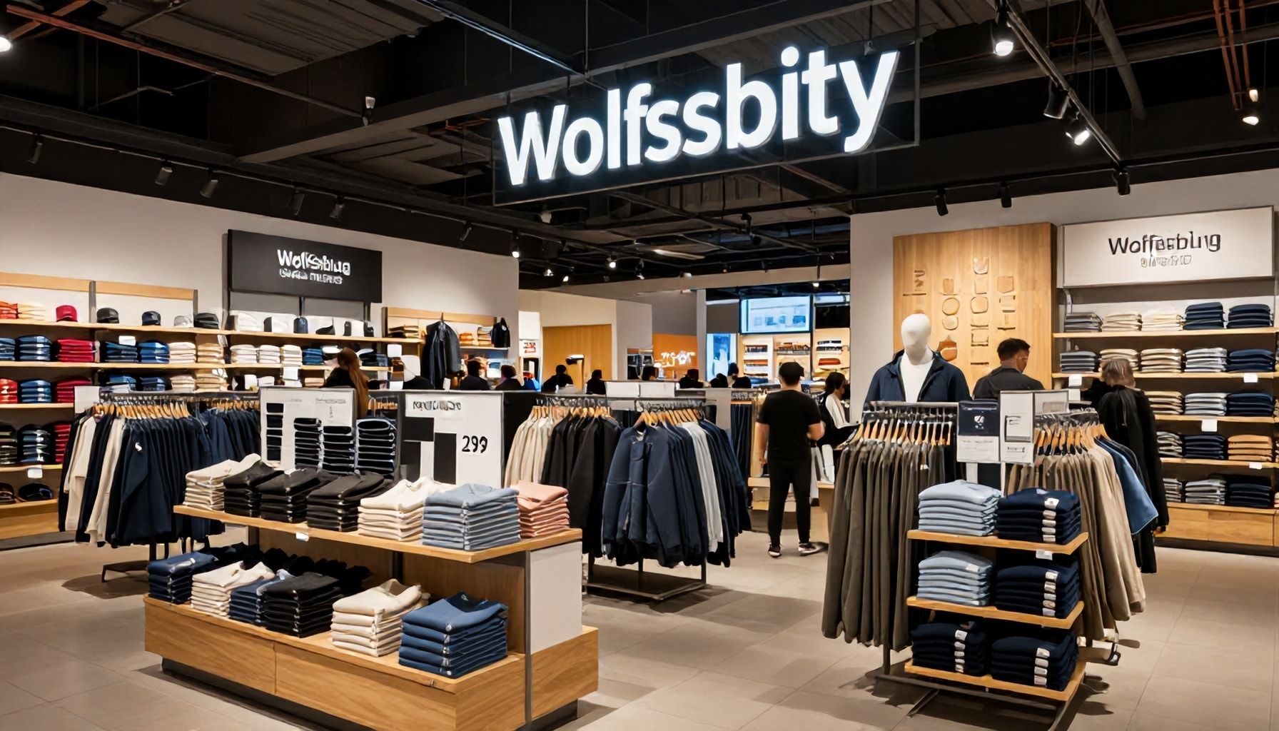 Vielfalt und Markenvielfalt unter einem Dach