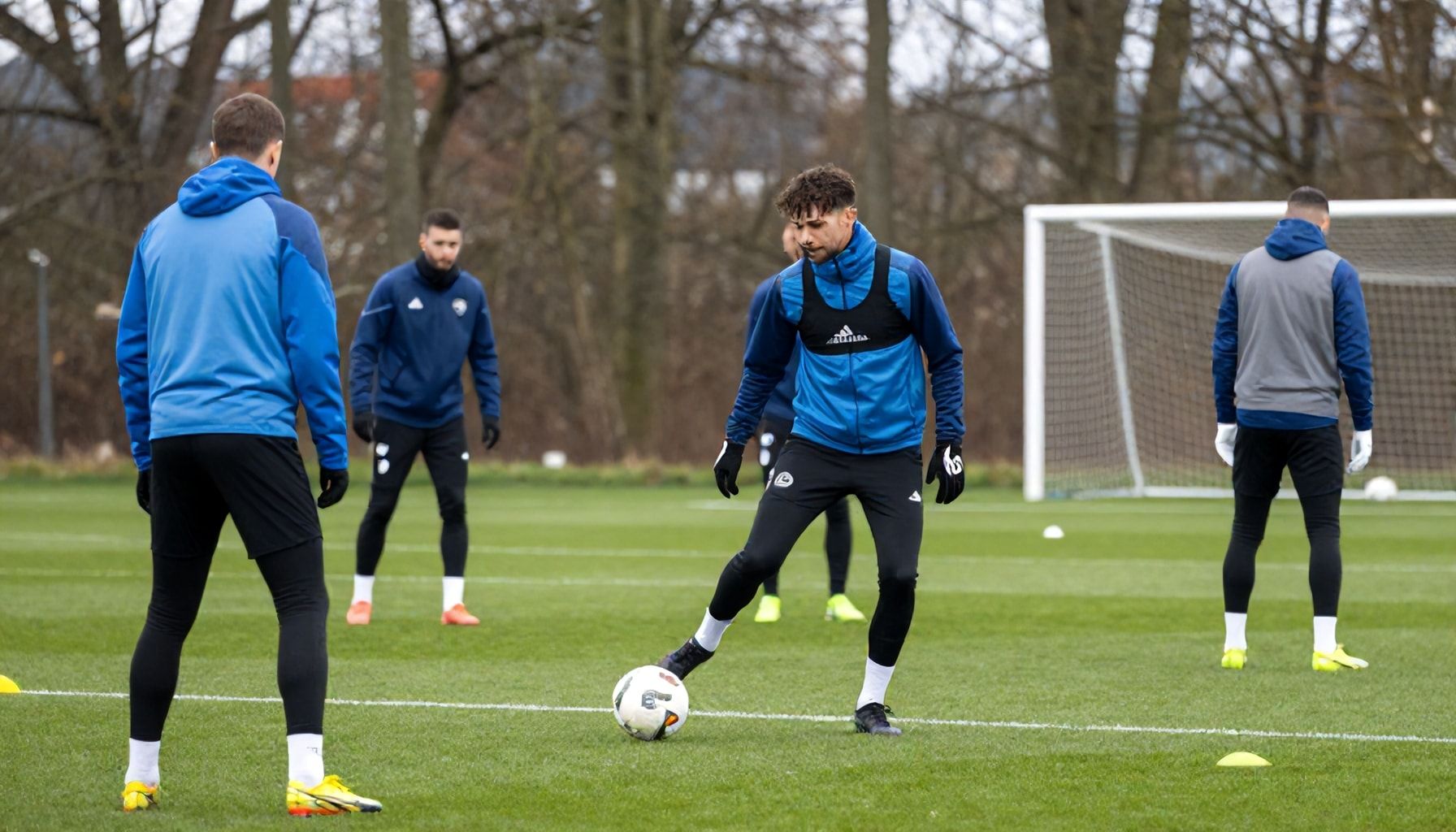 Vorbereitung auf kühle Temperaturen