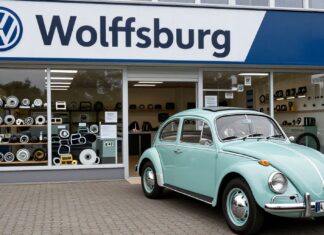 VW-Klassiker-Teile: Wolfsburg bietet 10.000 Originalteile