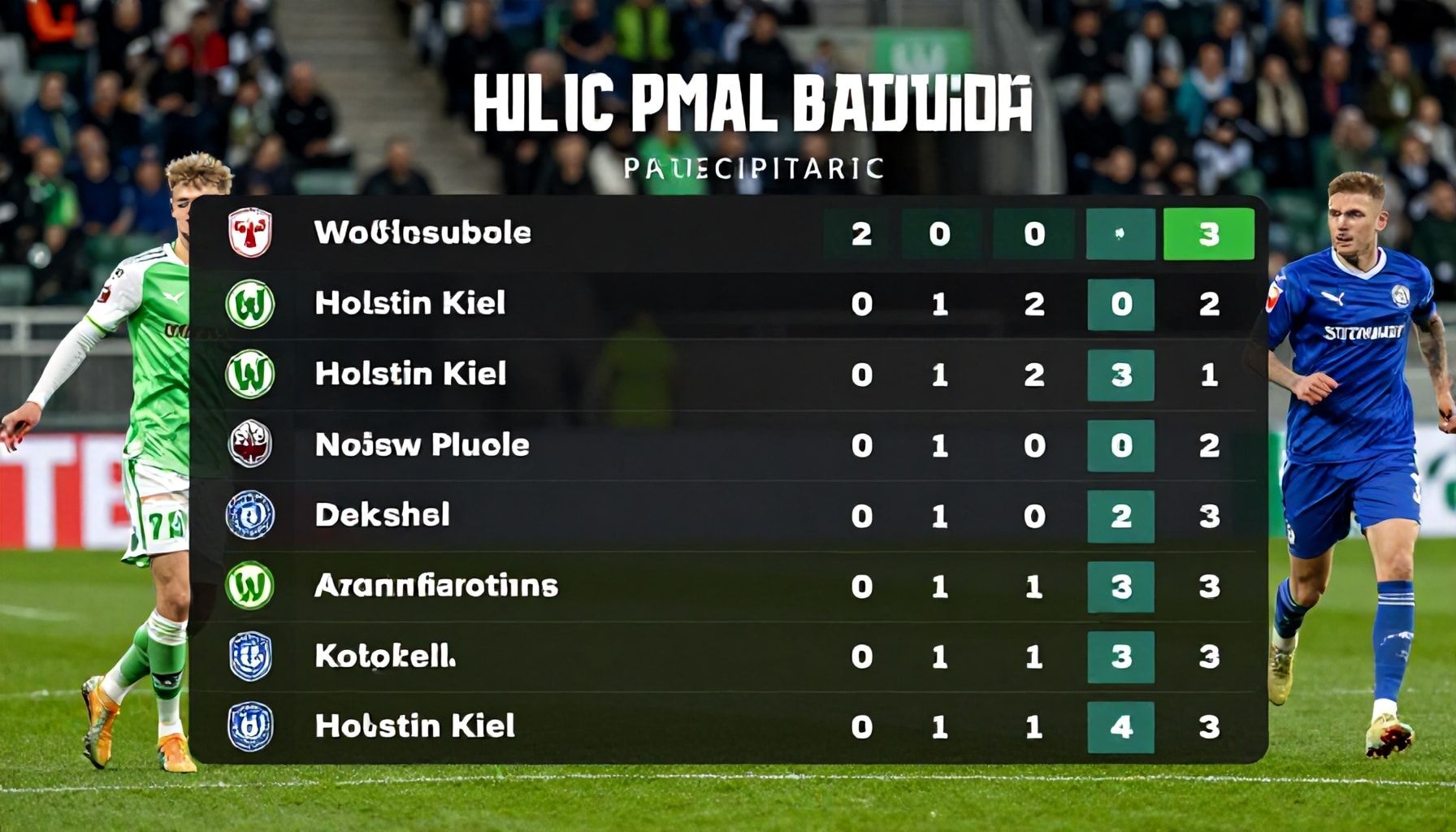 Was als Nächstes für den VFL Wolfsburg kommt