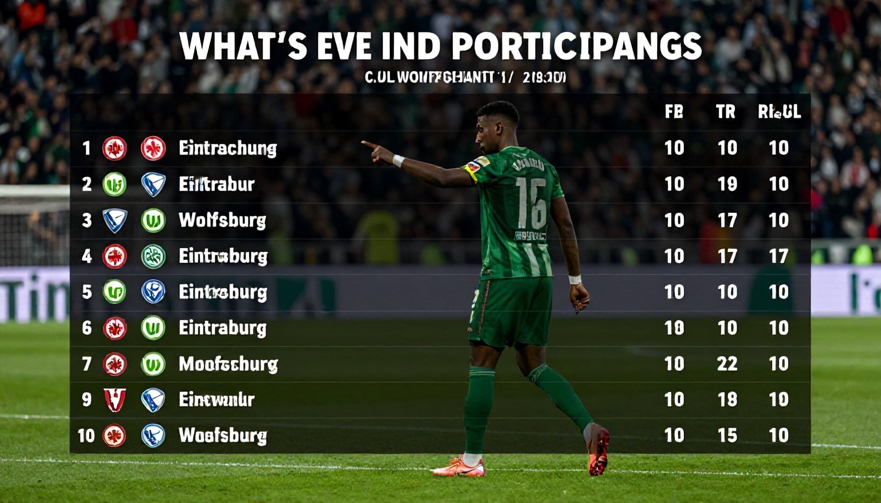 Was als Nächstes für Frankfurt kommt