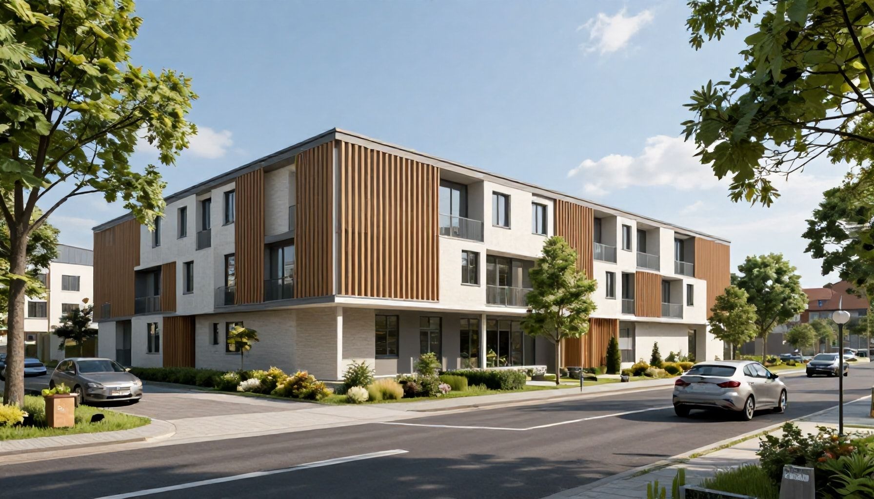 Was bedeutet Neuland für die Anwohner?