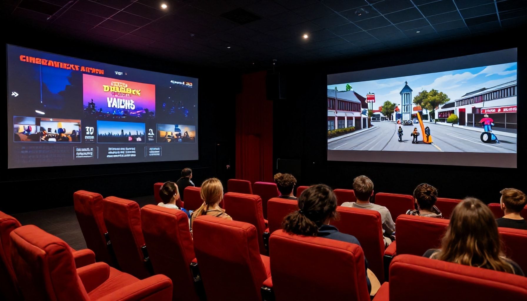 Was Besucher erwartet