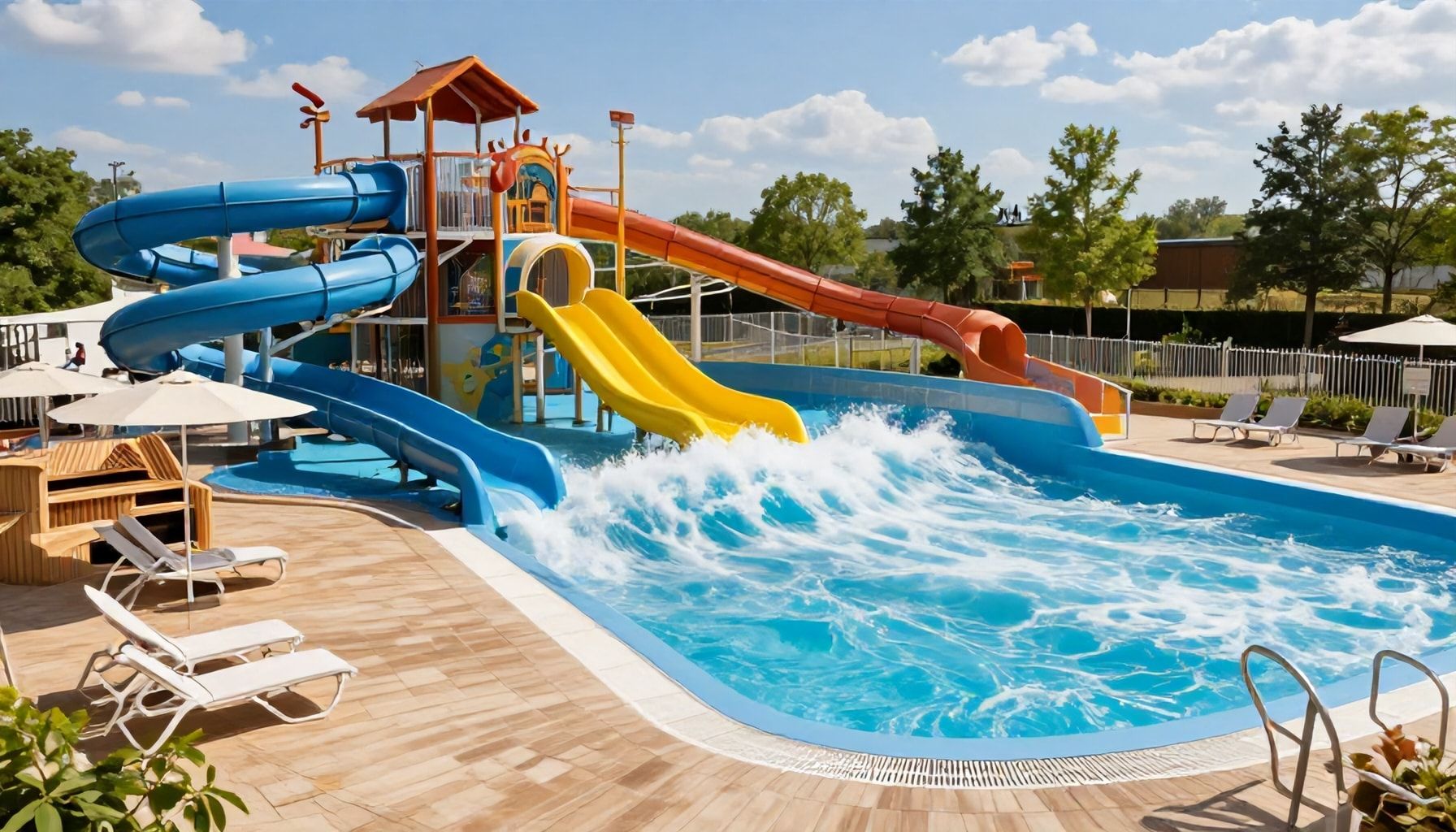 Was Besucher erwartet