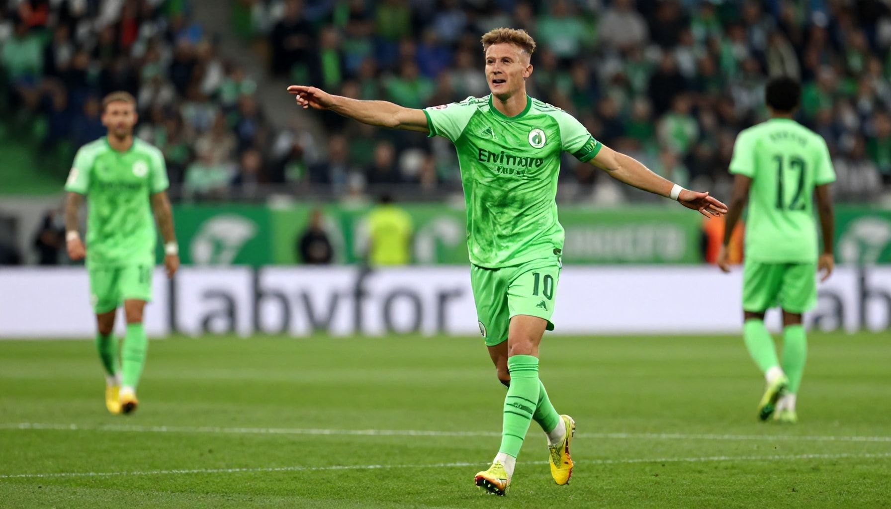 Was den Wechsel zu Wolfsburg attraktiv macht
