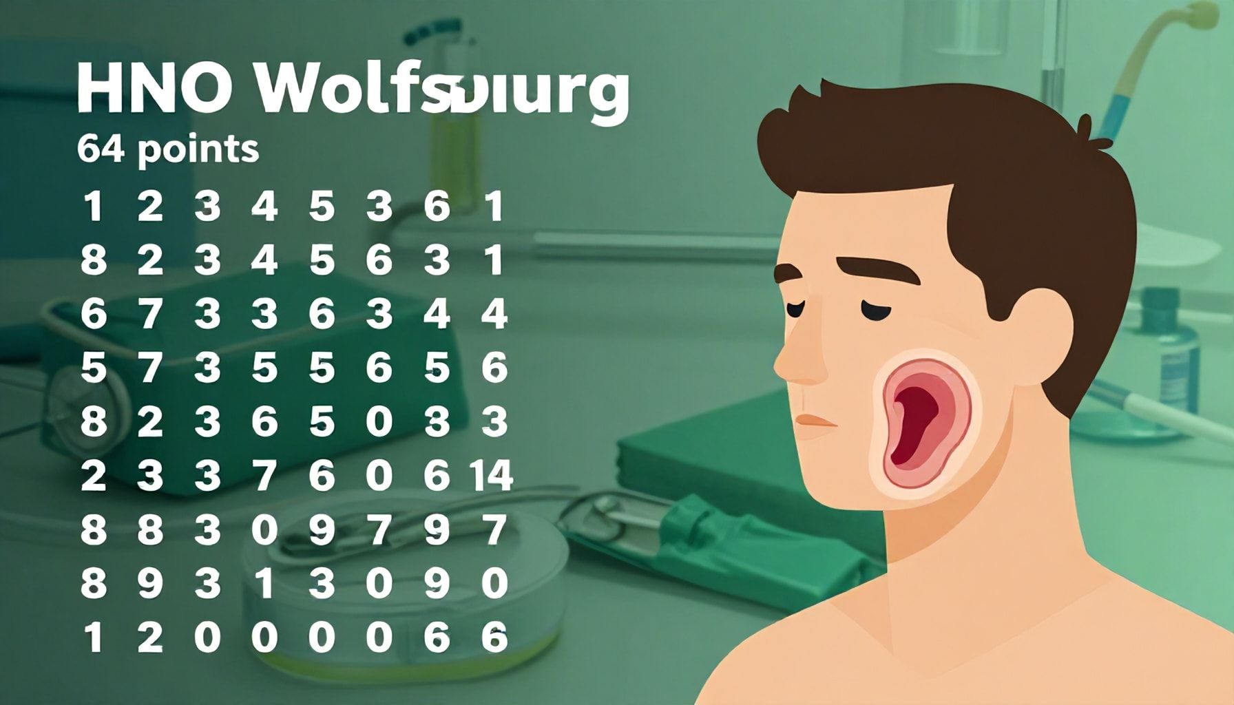 Was die 64 Punkte bedeuten