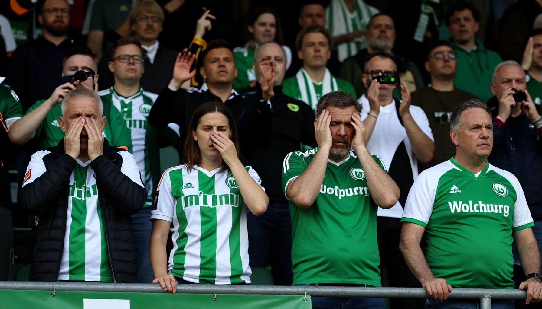 Was die Abstiegssaison für die Fans bedeutet