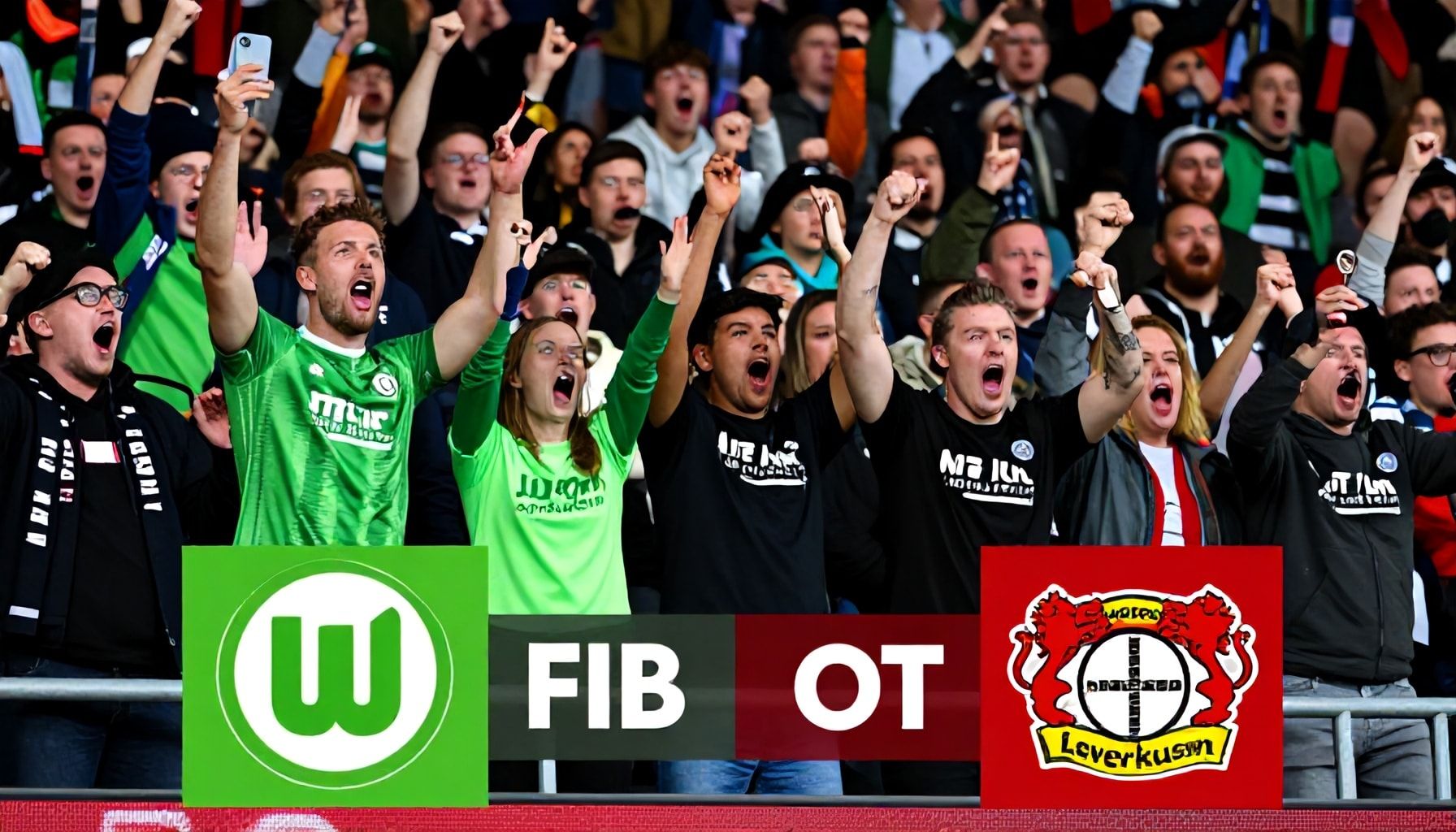 Was die Fans von beiden Teams erwarten