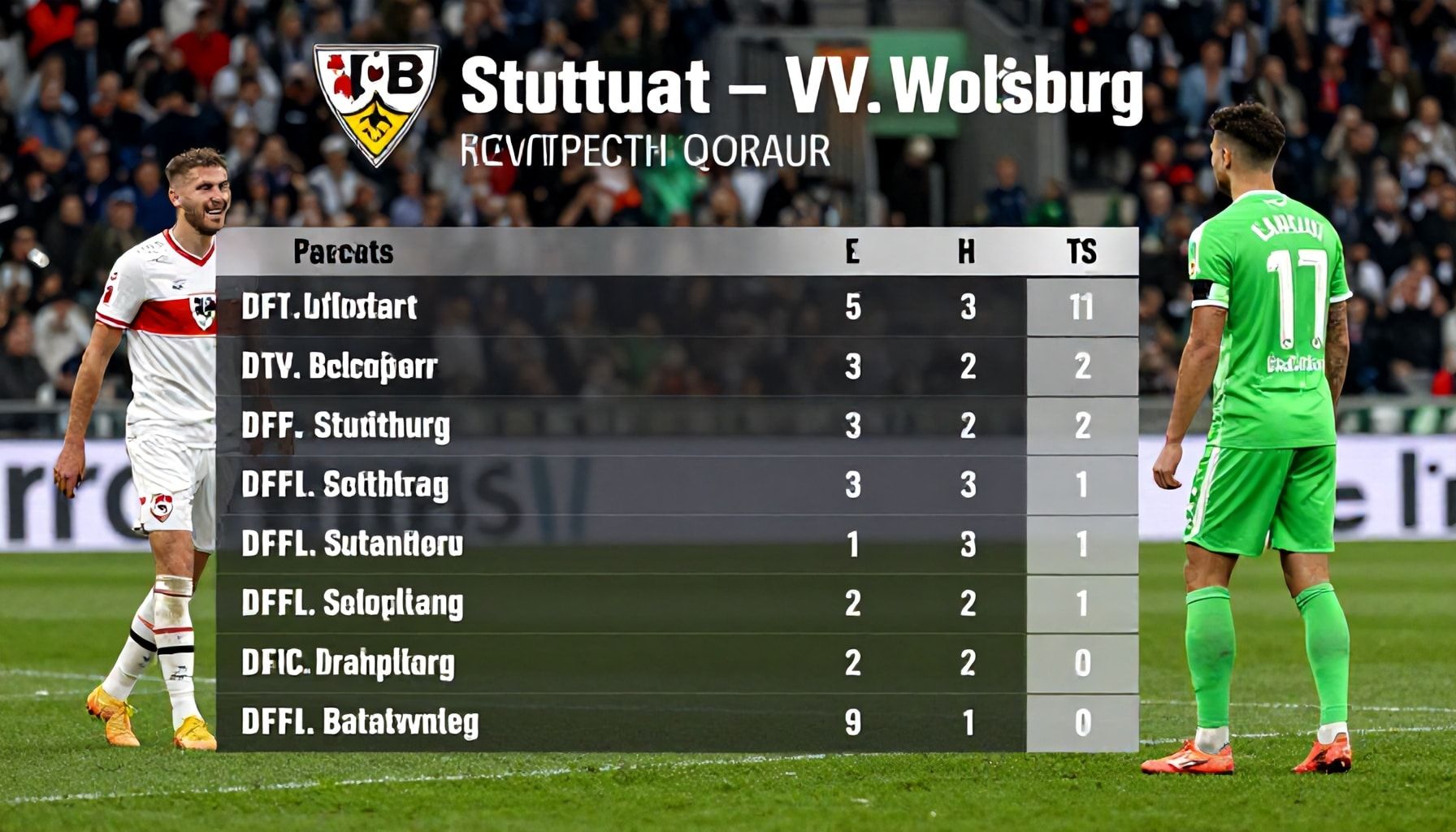 Was die Fans von beiden Vereinen erwarten