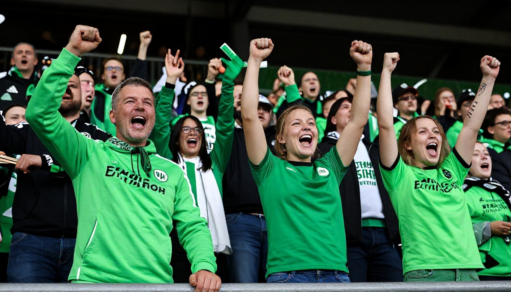 Was die Fans von dem Sieg erwarten