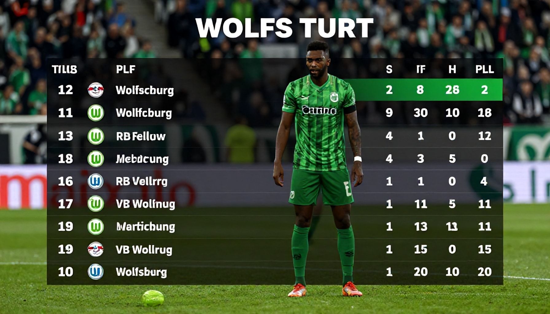 Was die Niederlage für Wolfsburg bedeutet
