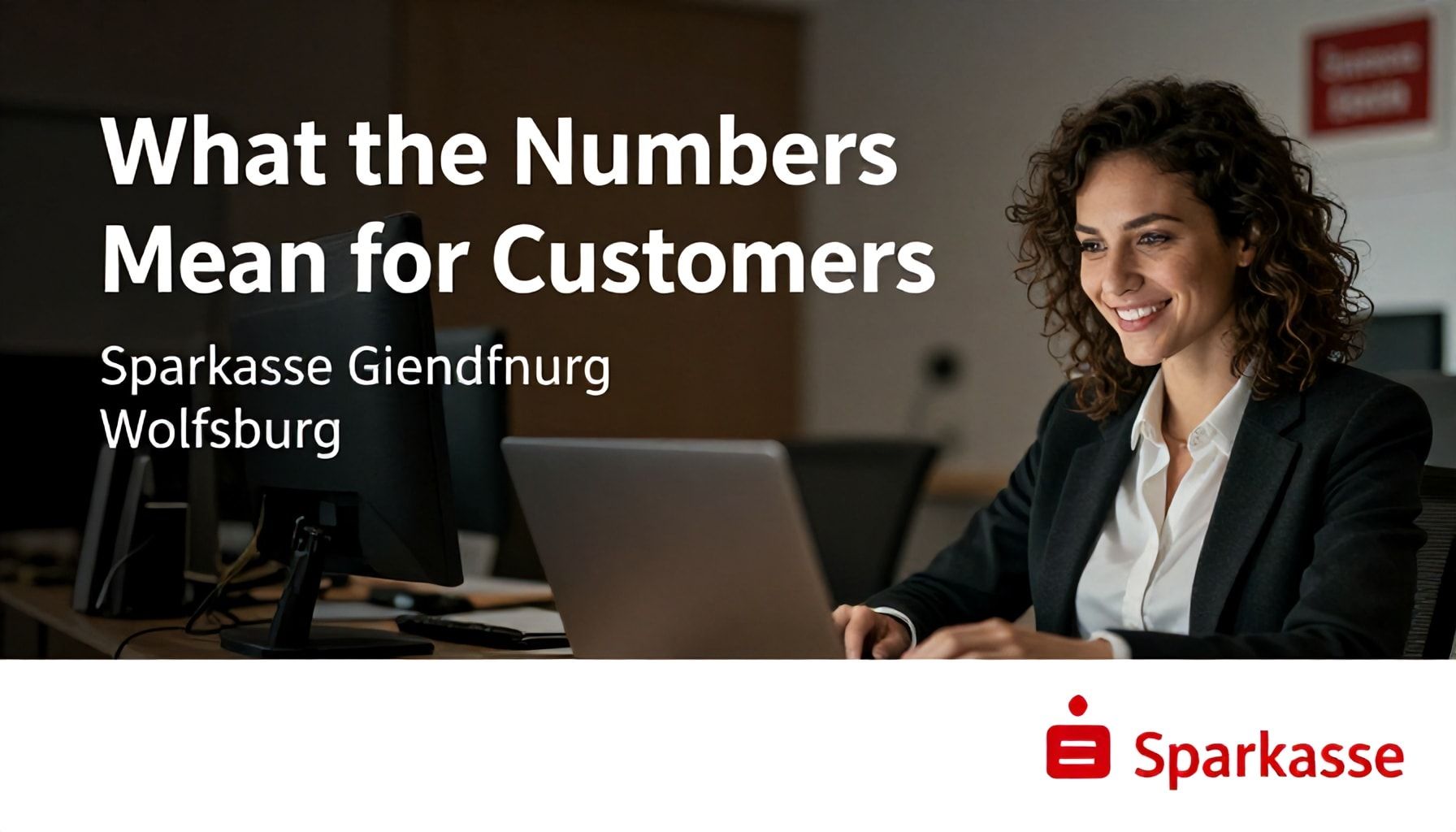 Was die Zahlen für Kunden bedeuten