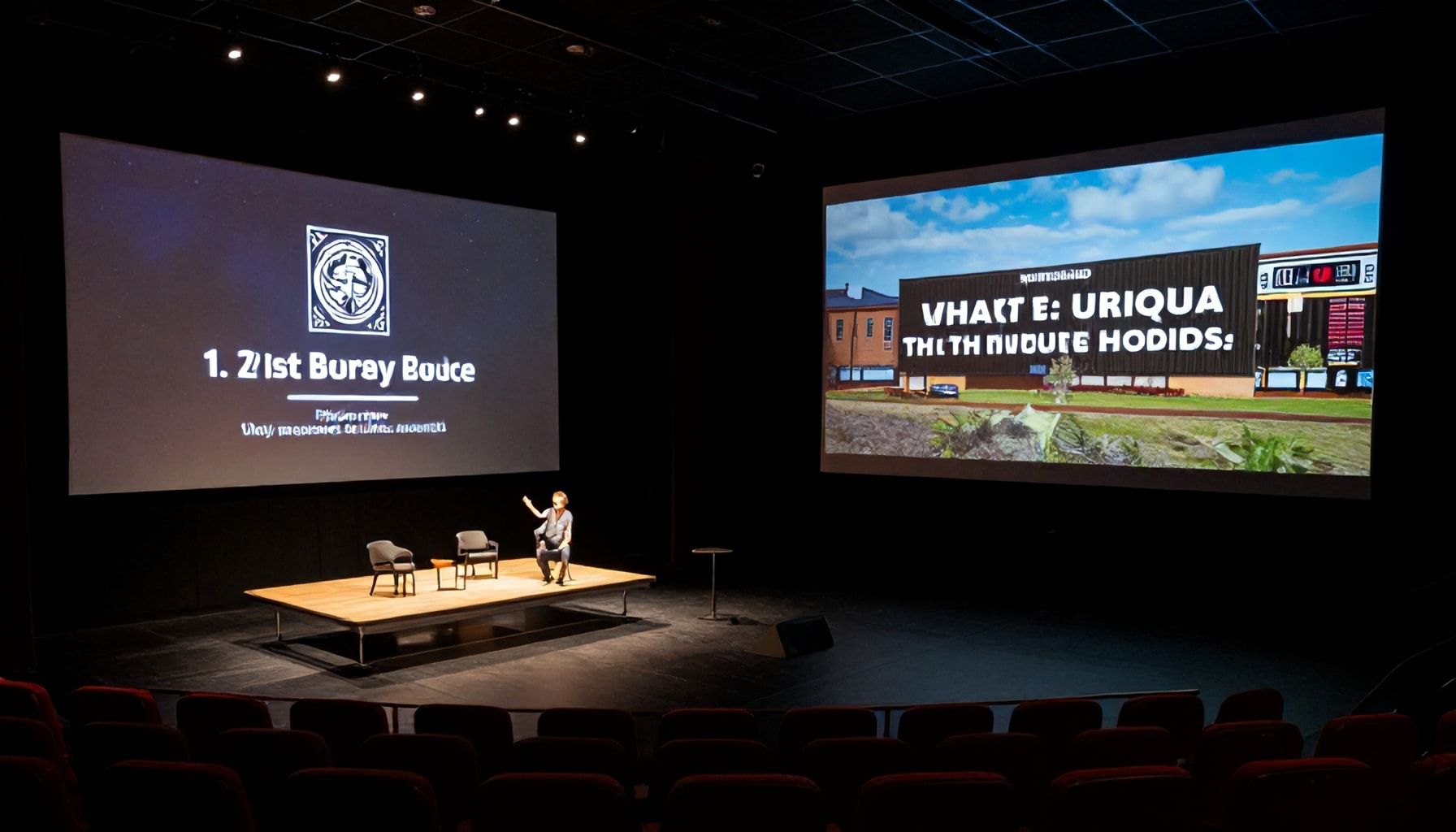 Was die Zukunft bringt