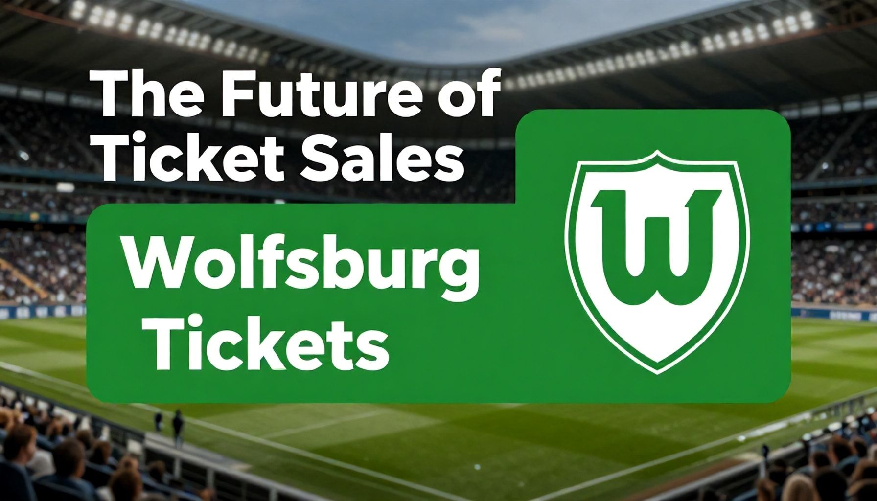 Was die Zukunft für die Ticketverkäufe bringt