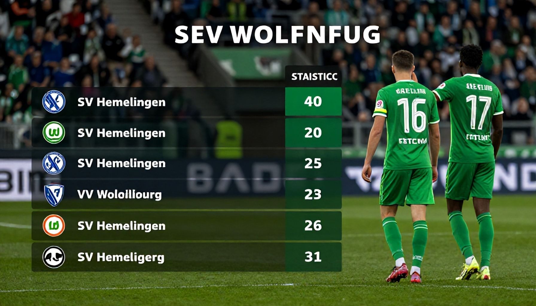 Was die Zukunft für SV Hemelingen bereithält