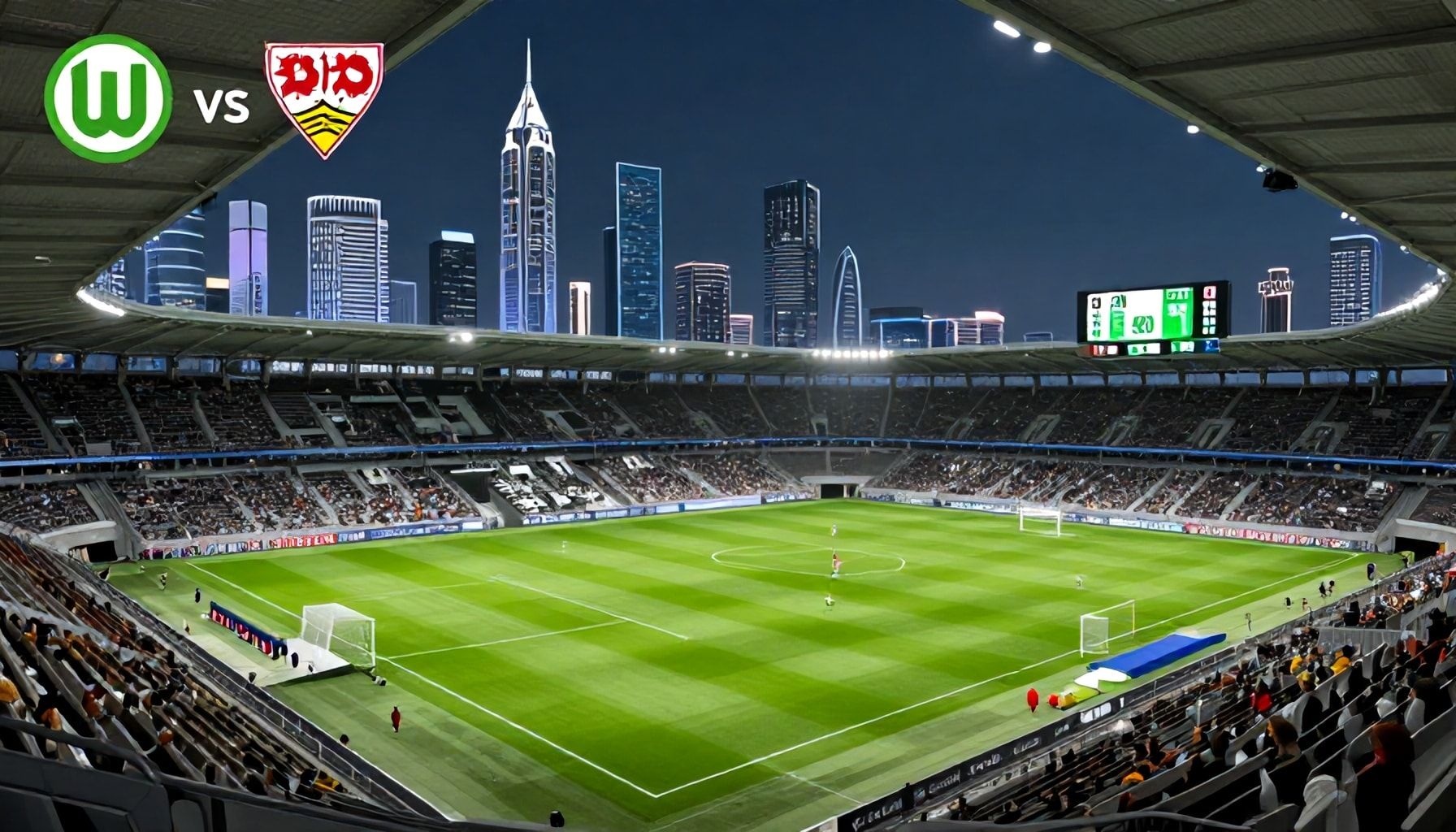 Was die Zukunft für Wolfsburg bereithält