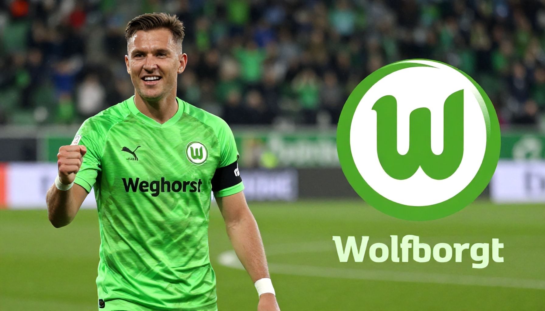 Was dieser Meilenstein für Weghorst und Wolfsburg bedeutet