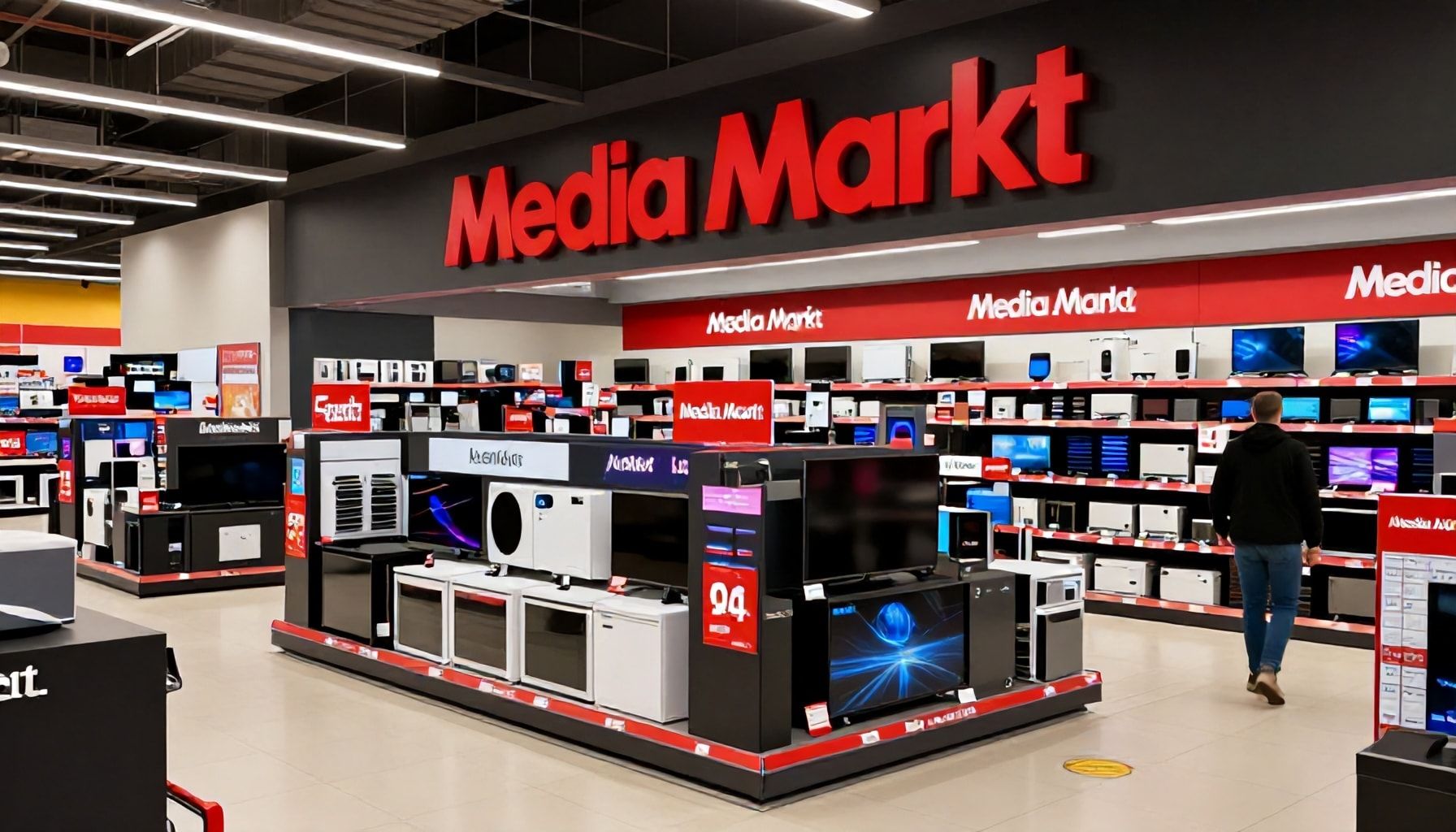 Was Kunden über den Medien Markt Wolfsburg sagen