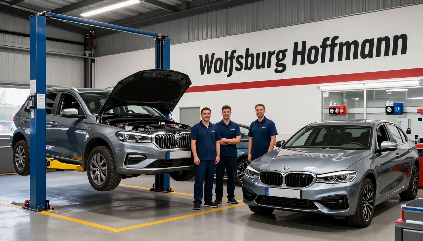 Was Kunden von Wolfsburg Hoffmann erwarten können