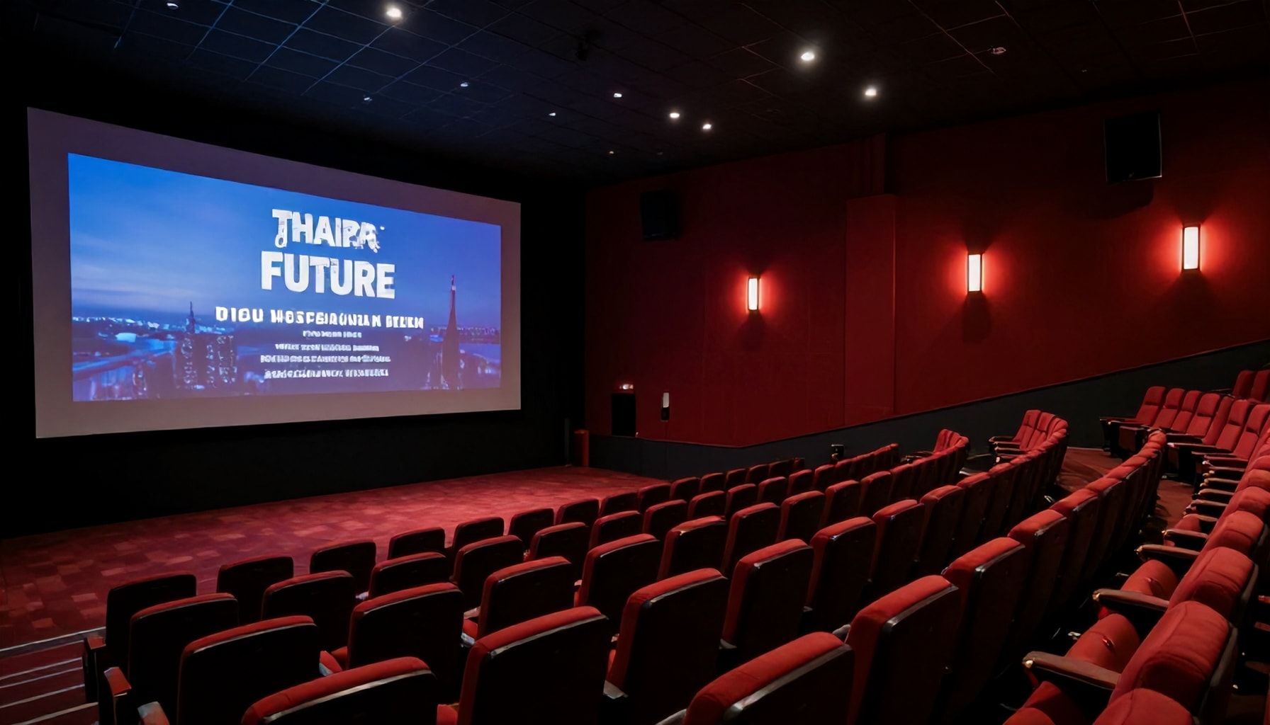 Wie das Kino die Zukunft gestaltet