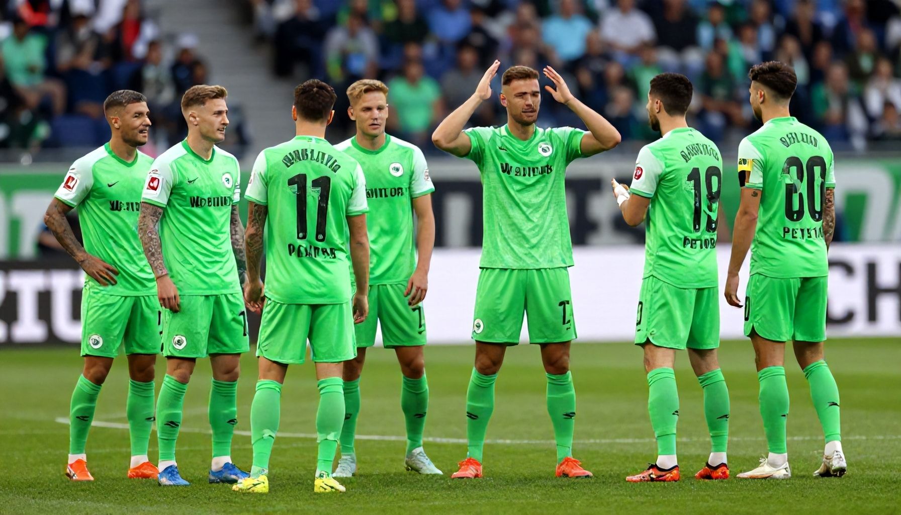 Wie der Spieler die Mannschaft stärkt