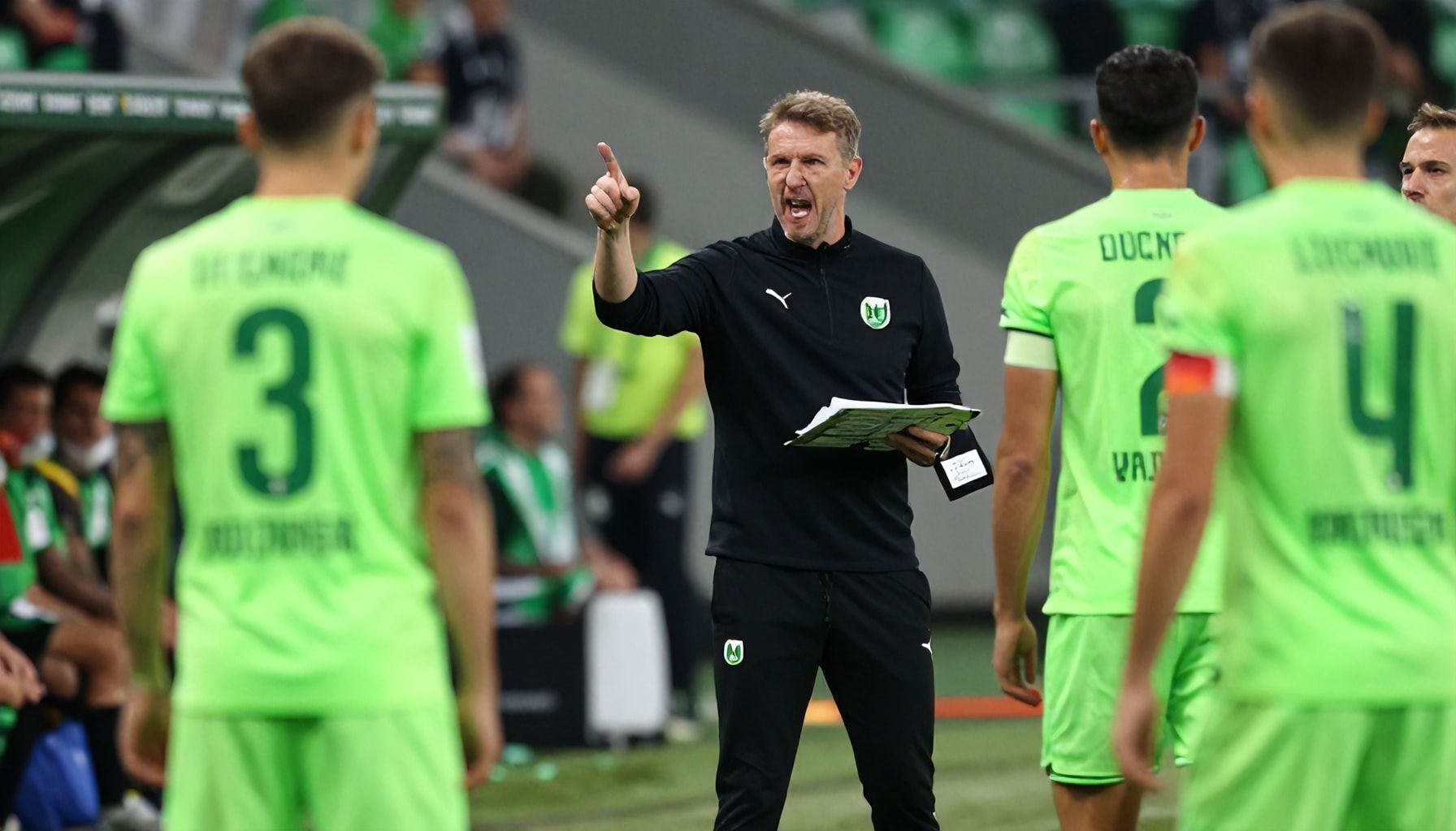 Wie der Trainer das Team prägt