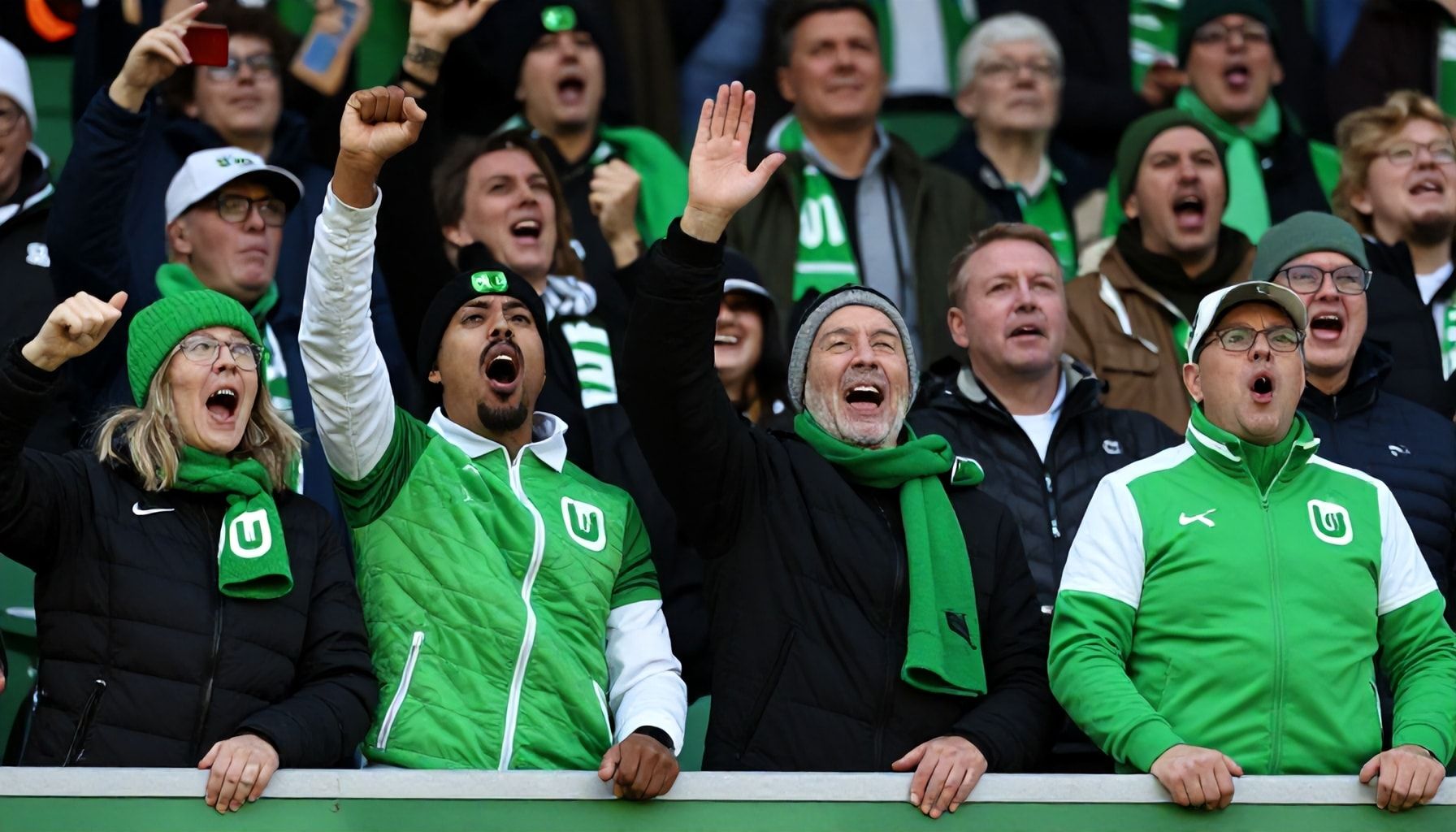 Wie die Fans reagierten