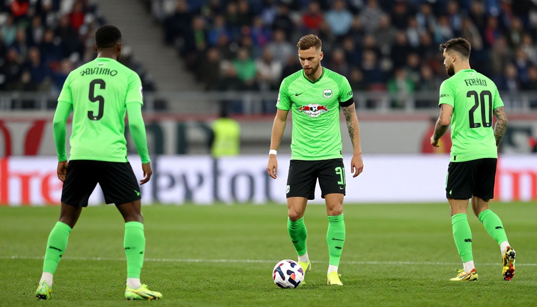 Wie die Teams auf die Partie vorbereiten