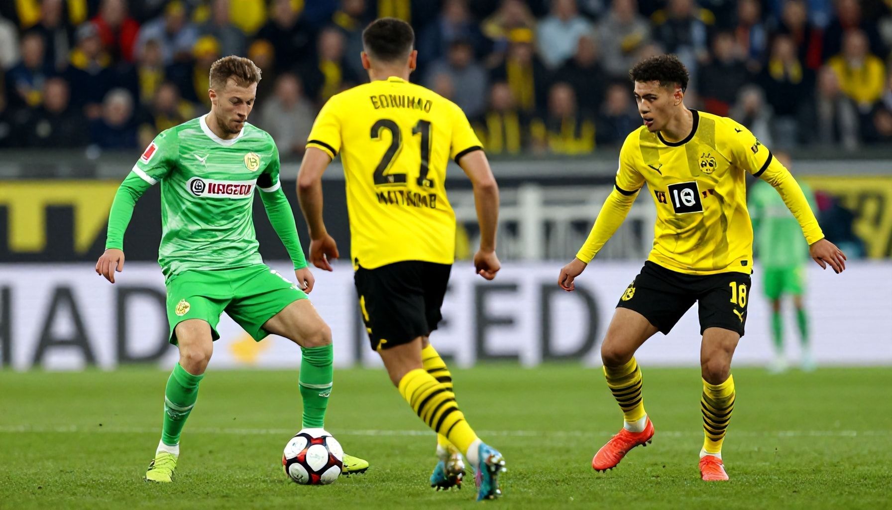 Wie Dortmund die Defensive stärkte