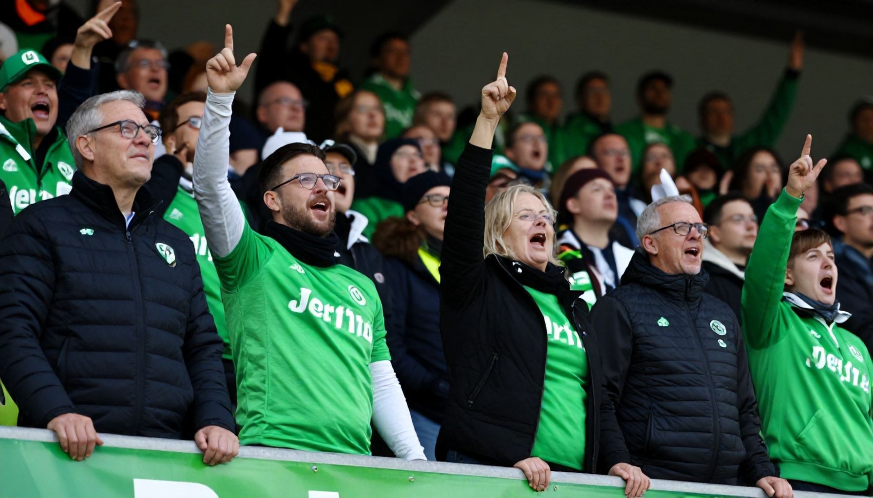 Wie es jetzt für die Fans weitergeht