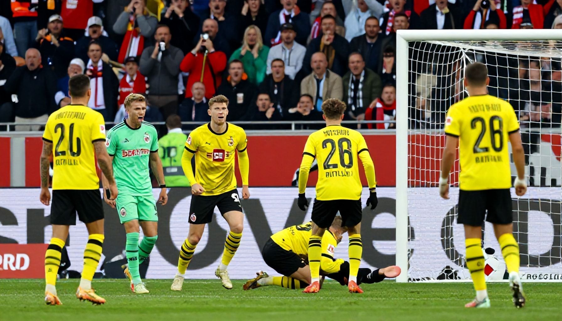 Wie Kölns Verteidigung versagte