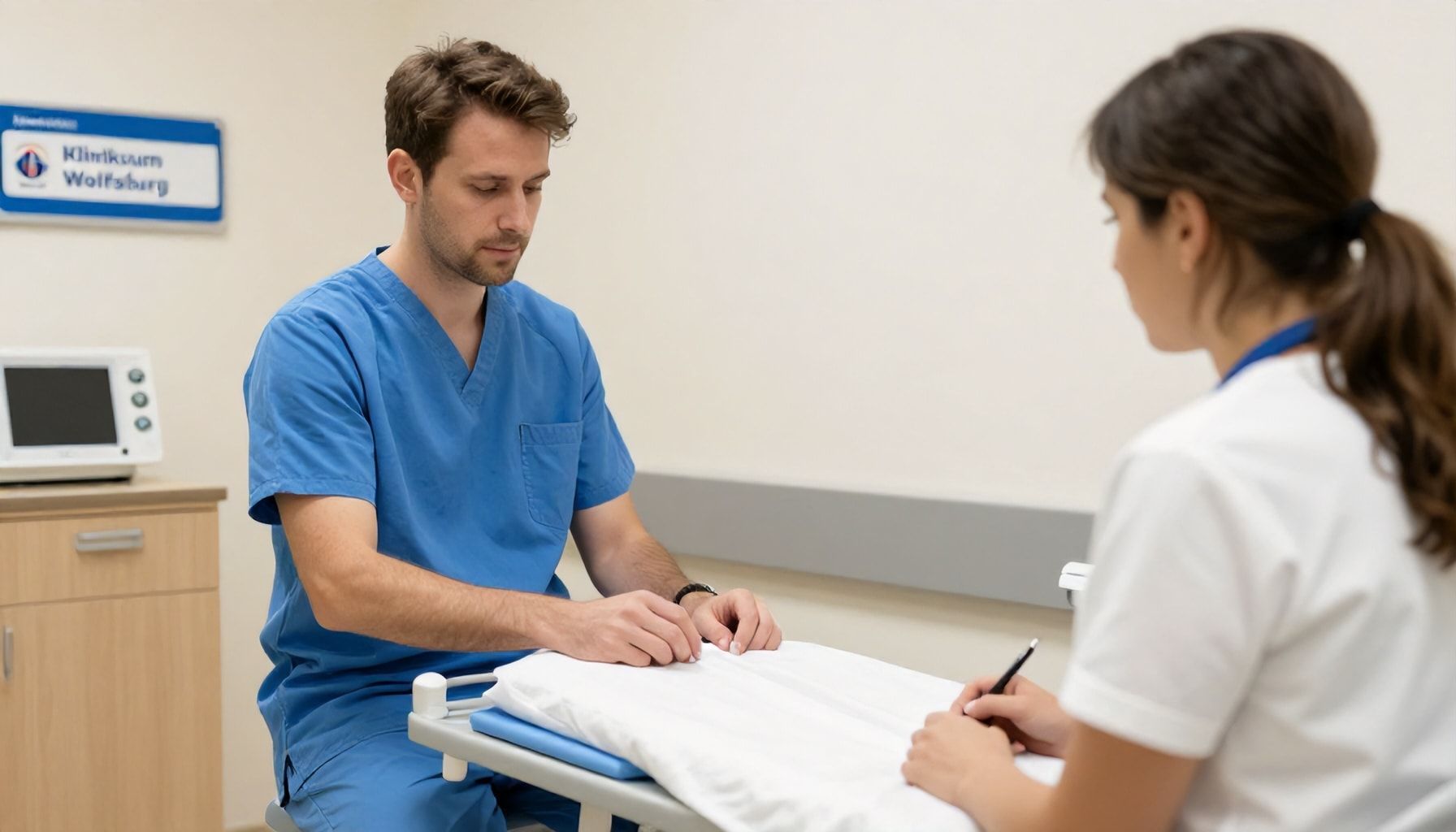 Wie läuft eine ambulante Behandlung ab?