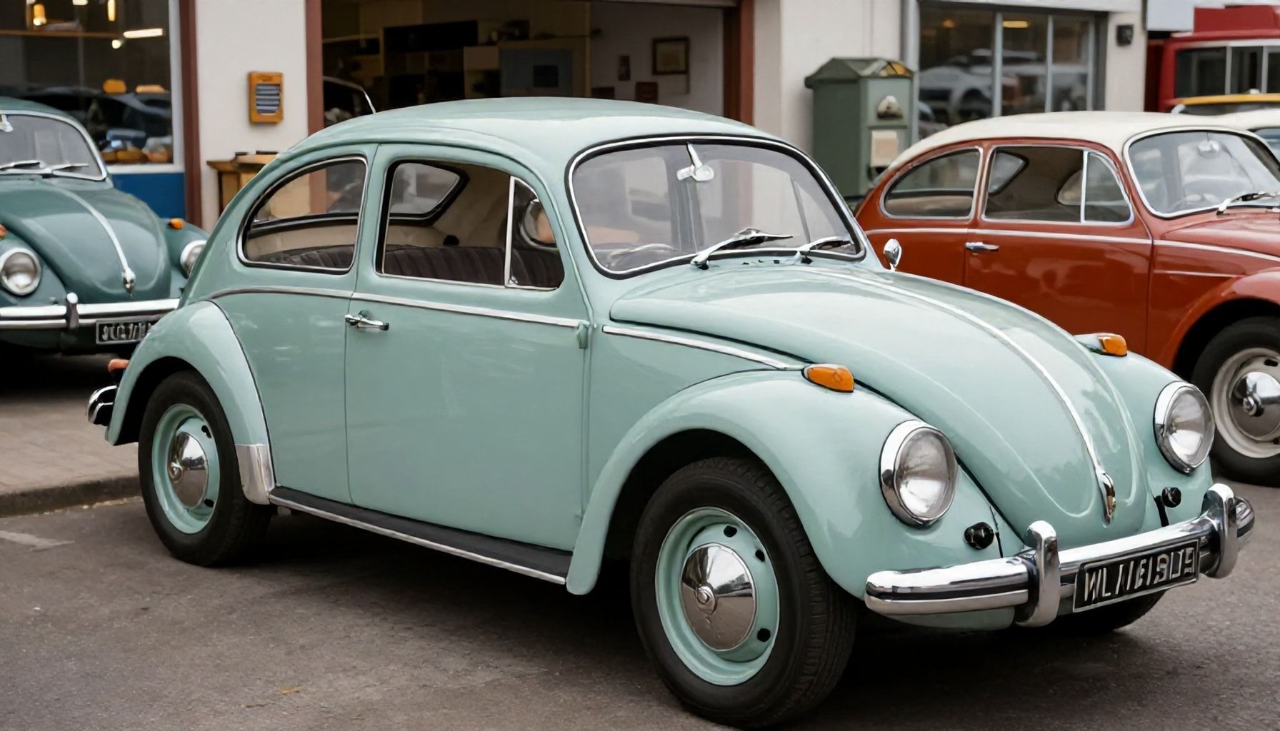 Wie man die passenden Teile findet