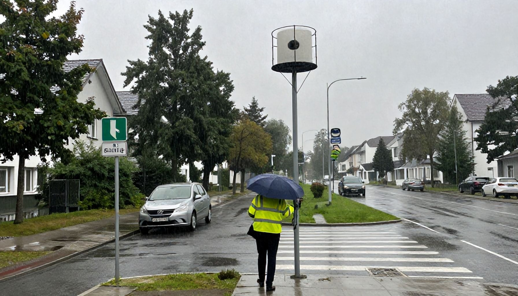 Wie sich die Einwohner vorbereiten können