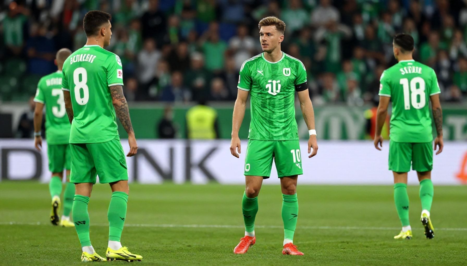 Wie sich Schürrle in die Mannschaft einfügt