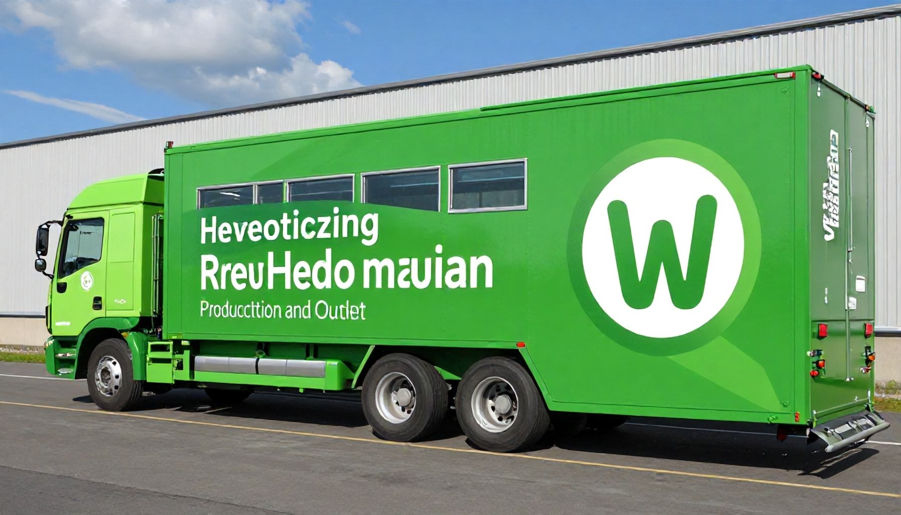 Wie Wasserstoff die Produktion revolutioniert