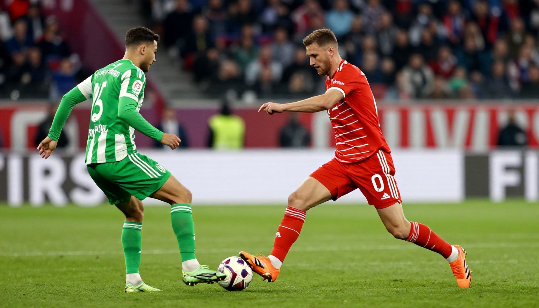 Wie Wolfsburg Bayerns Abwehr knackte