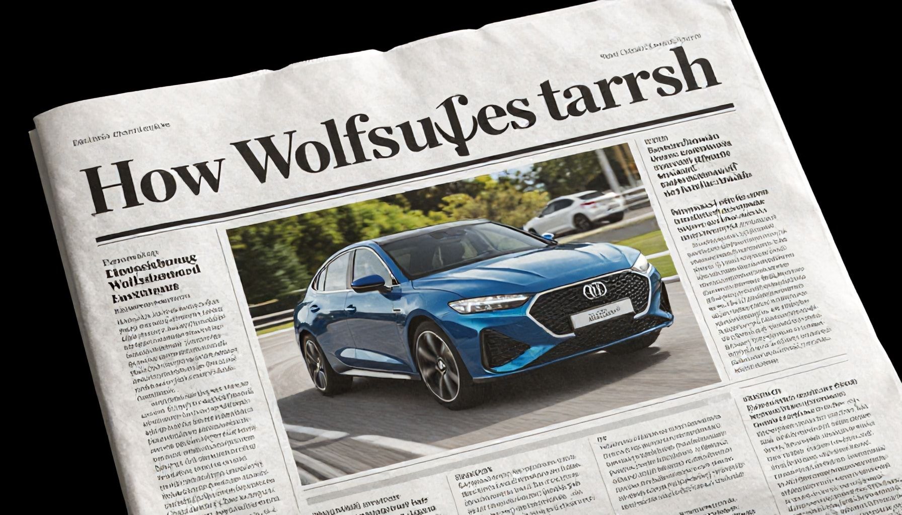 Wie Wolfsburg die Automobilzukunft gestaltet