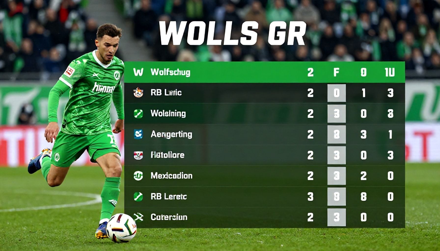 Wie Wolfsburg die Defensive stärkte