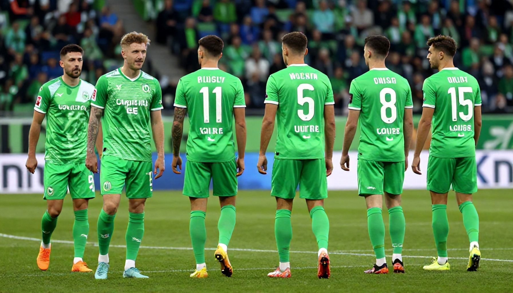 Wie Wolfsburg die Lücken stopfen will