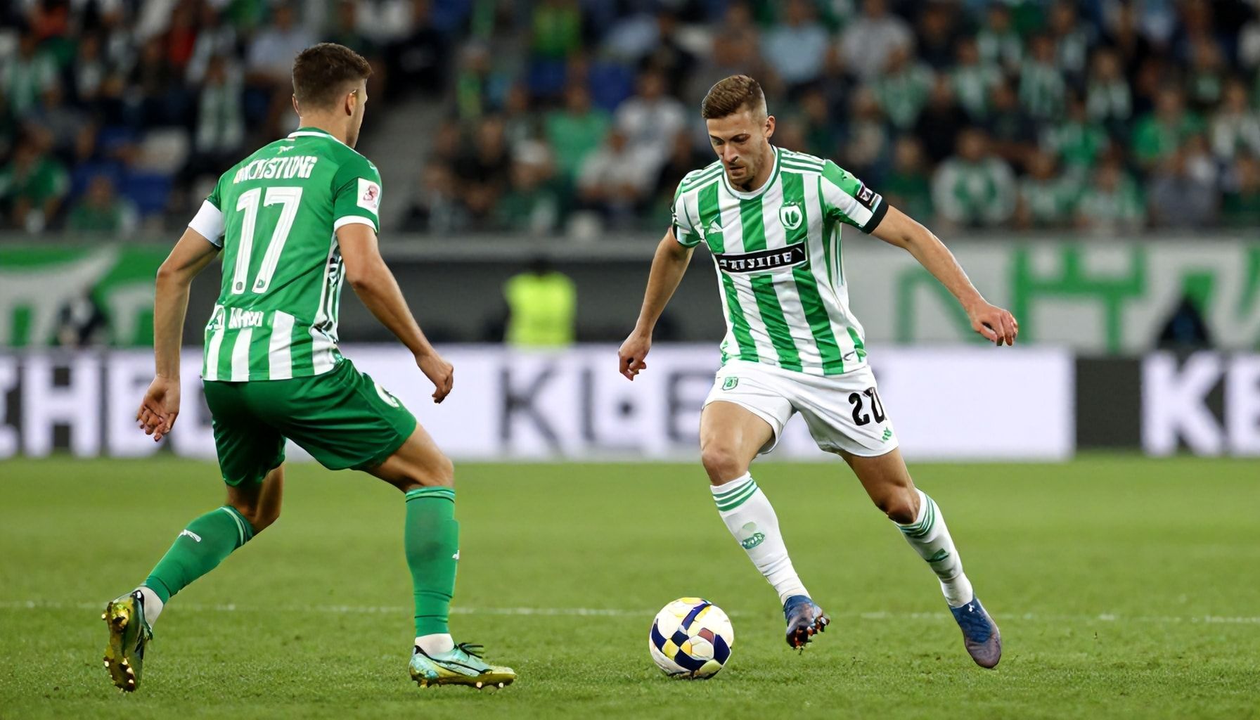 Wie Wolfsburg die Verteidigung durchbrach