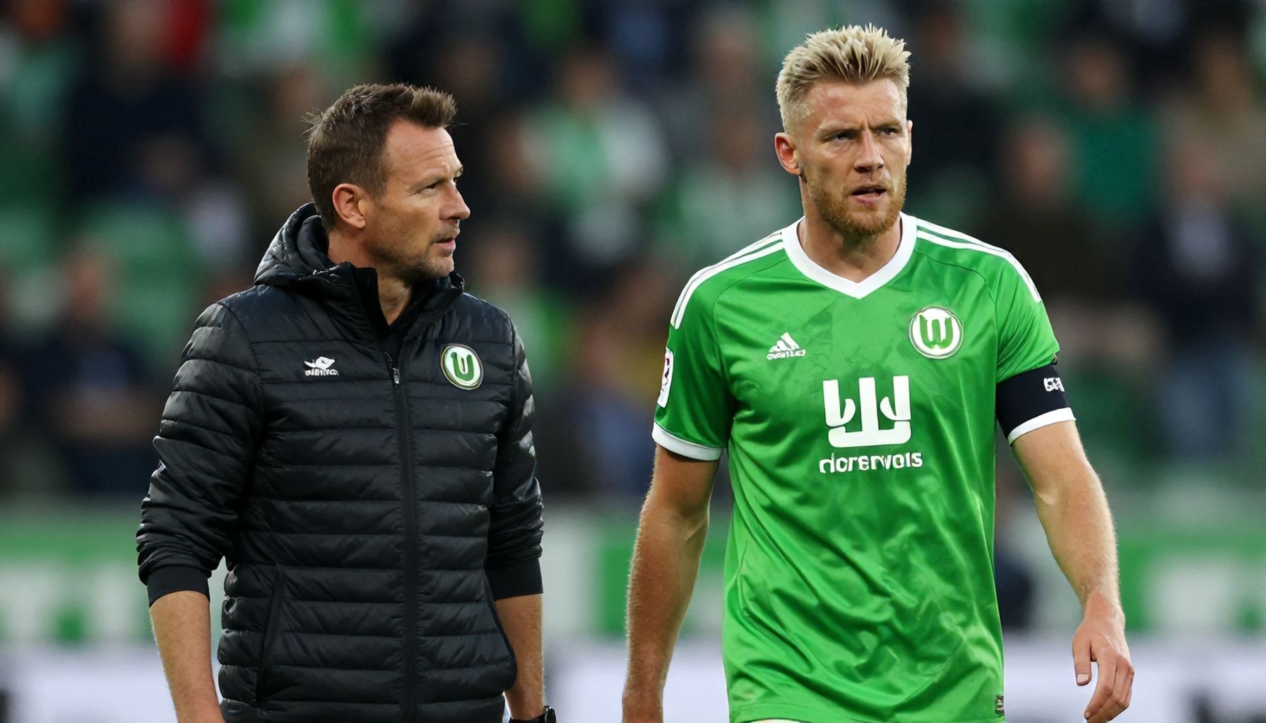 Wie Wolfsburg von Gomez' Erfahrung profitiert