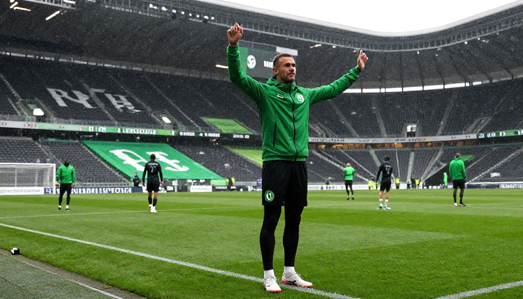 Wie Wolksburg sich auf das Wetter vorbereitet