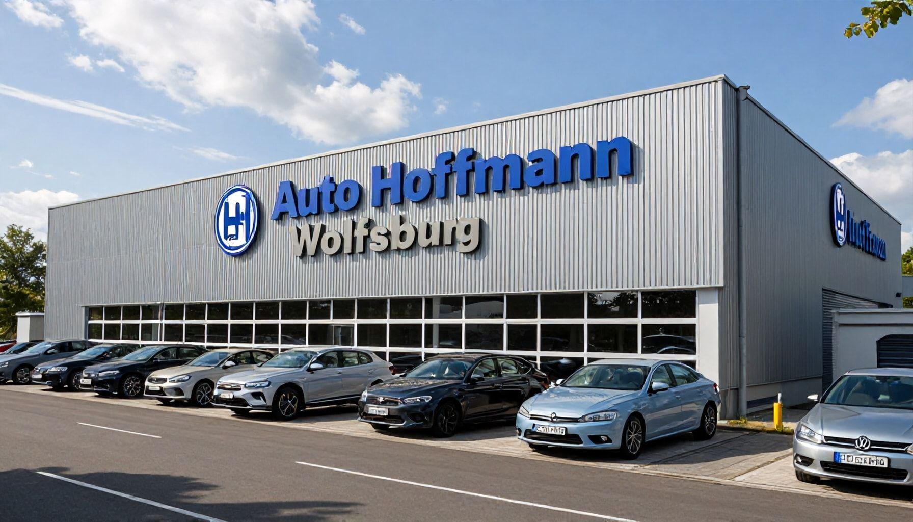 Wolfsburg als Automobilstandort