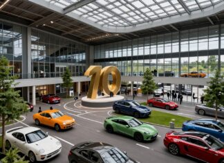 Autostadt Wolfsburg feiert 20-jähriges Jubiläum mit neuen Attraktionen