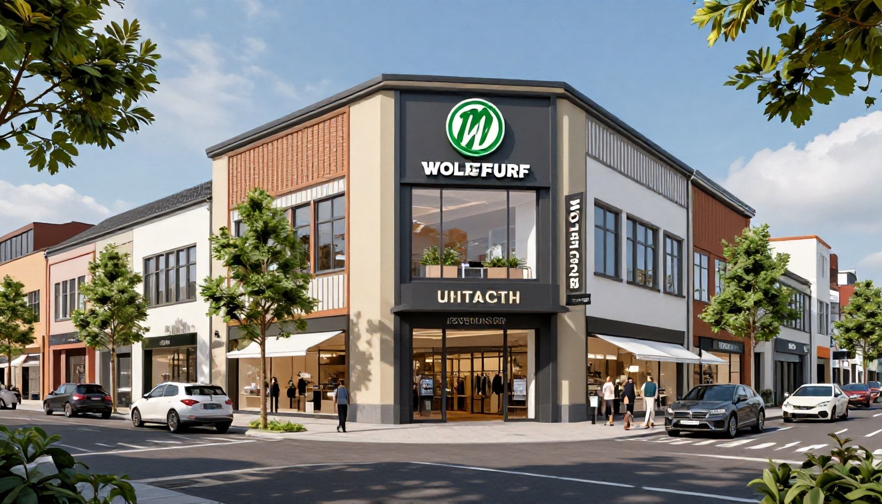 Wolfsburg bekommt neues Einkaufserlebnis