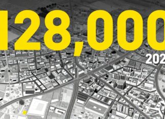 Wolfsburg verzeichnet 128.000 Einwohner im Jahr 2023